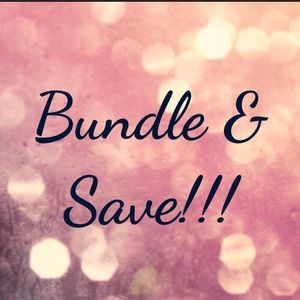 Bundle and Save!